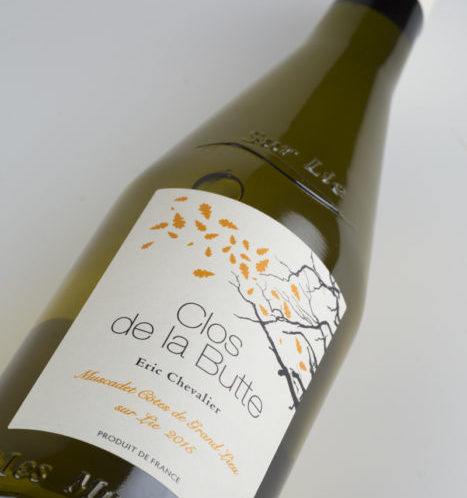 Clos de la butte - Eric Chevalier - Domaine Eric Chevalier