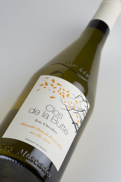 Clos de la butte - Eric Chevalier - Domaine Eric Chevalier