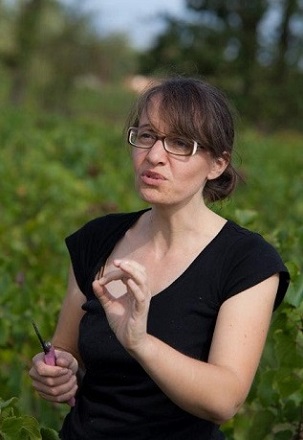 Gaëlle - Domaine Eric Chevalier